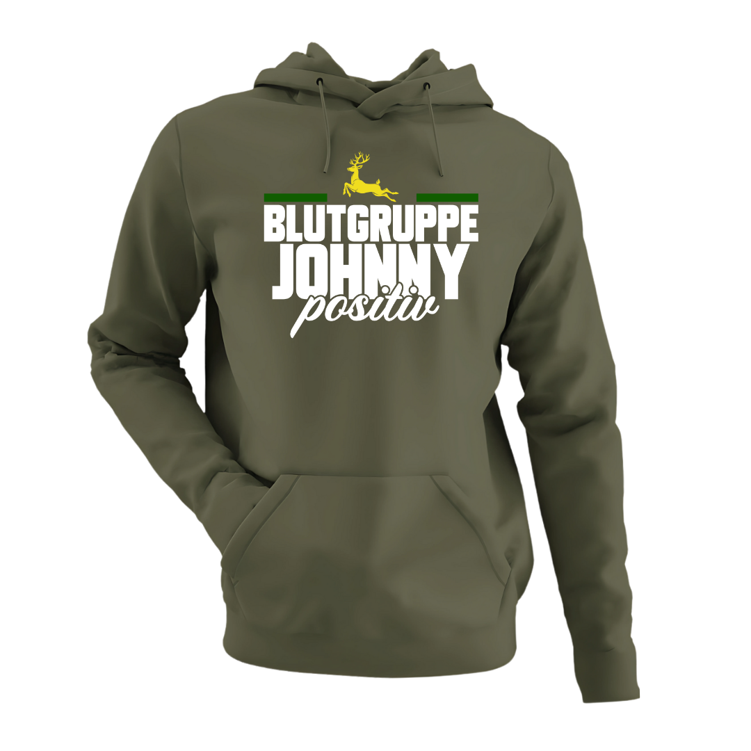 Johnny Positiv #2 | Premium Hoodie