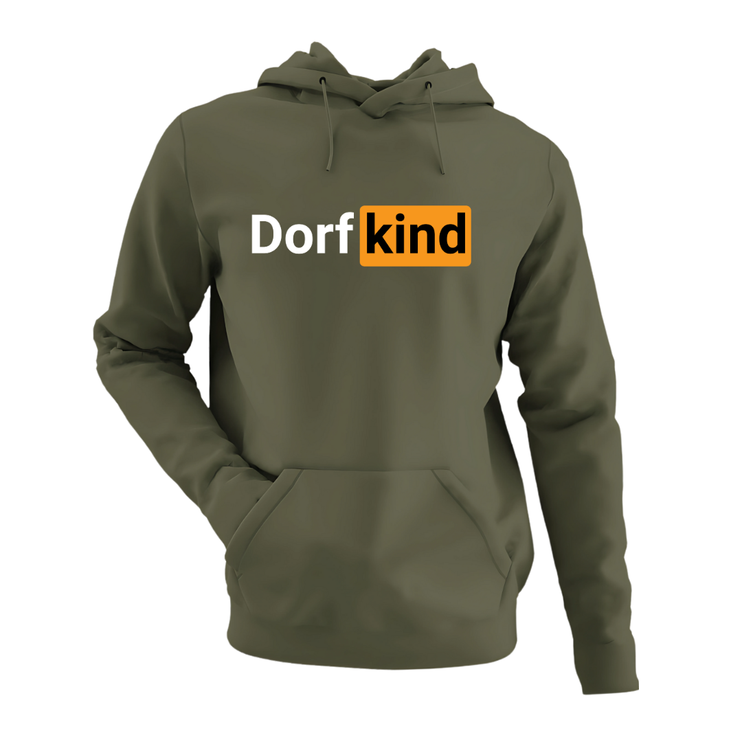 Dorfkind ****Style | Premium Hoodie