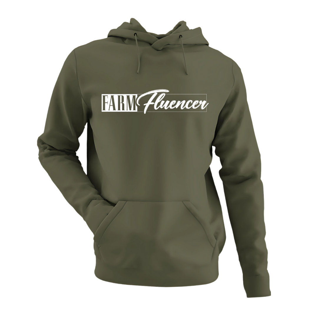 Farmfluencer | Premium Hoodie