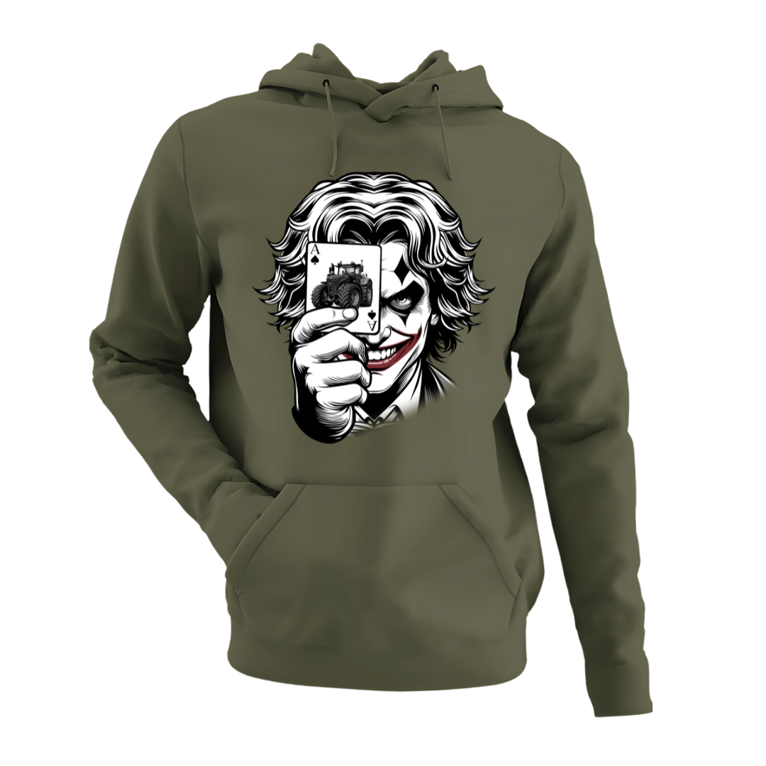 Joker Motiv | Premium Hoodie