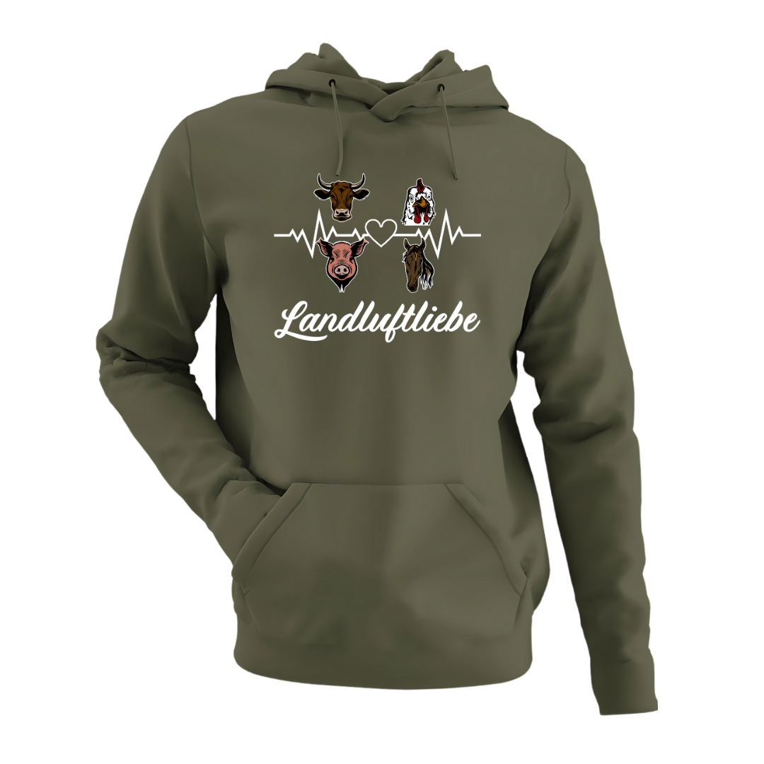 Landluftliebe | Premium Hoodie