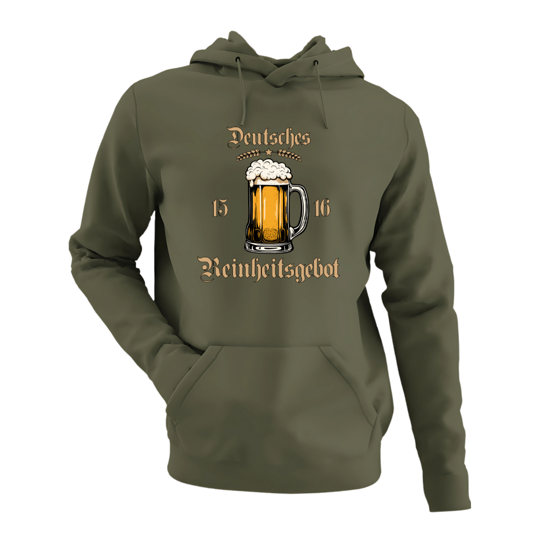 Deutsches Reinheitsgebot | Premium Hoodie