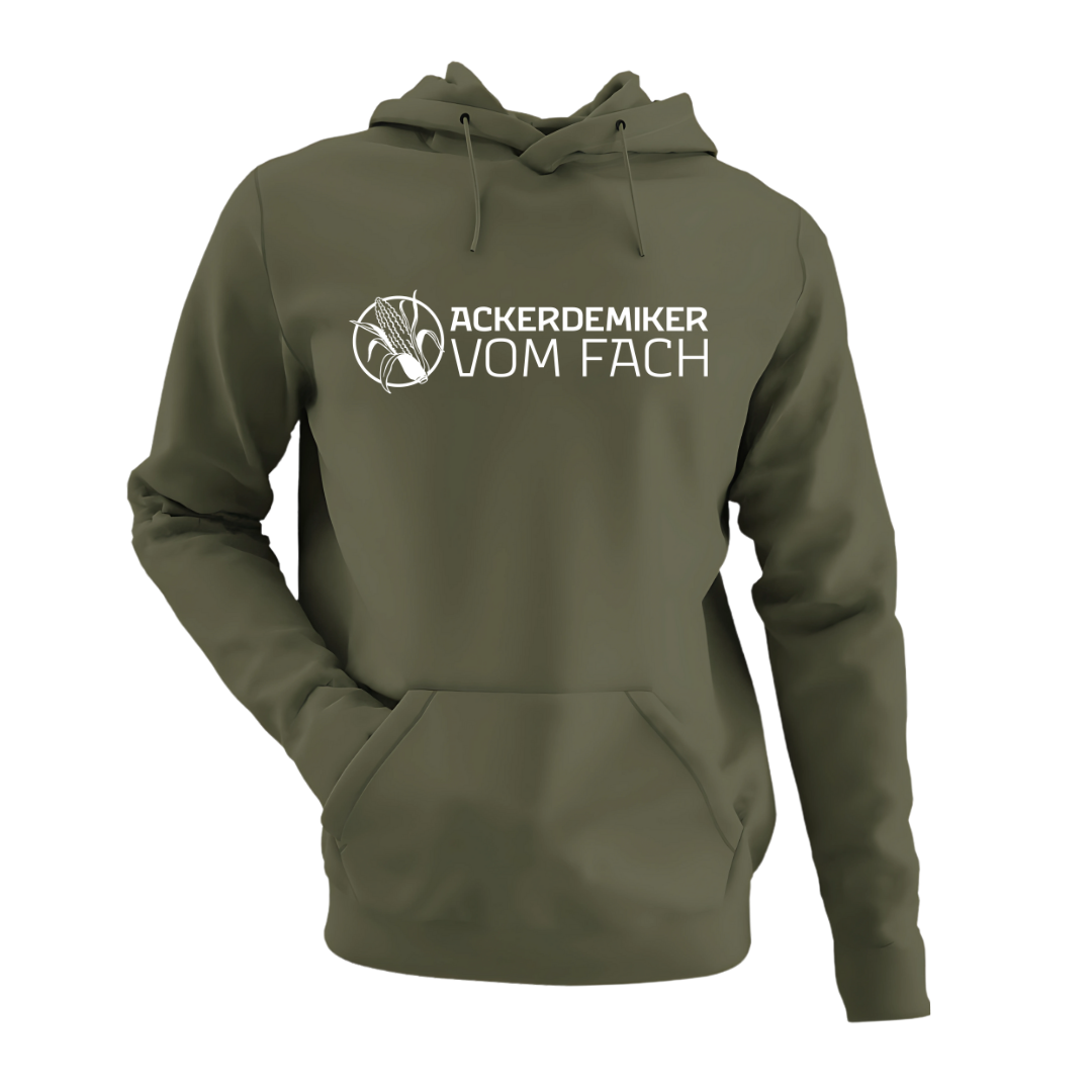 Ackerdemiker vom Fach | Premium Hoodie