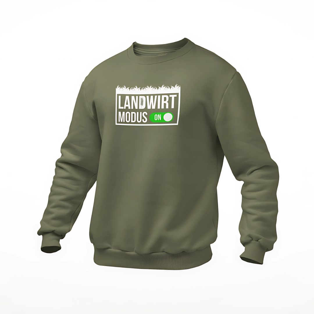 Landwirt Modus | Premium Sweater