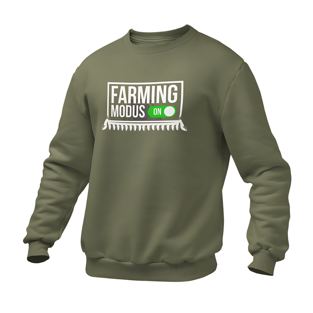 Farming Modus | Premium Sweater