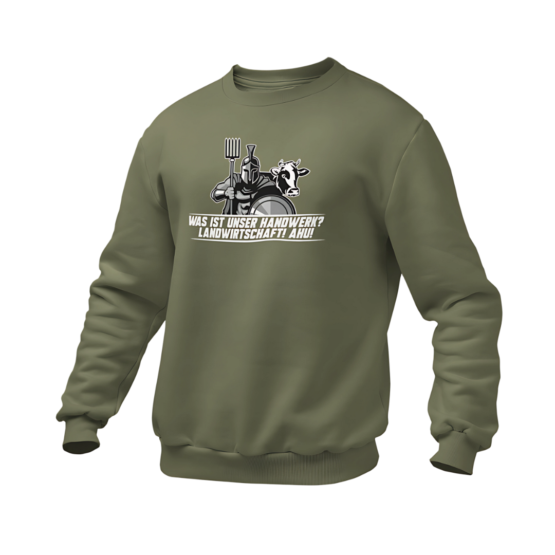 Landwirtschaft AHU | Premium Sweater