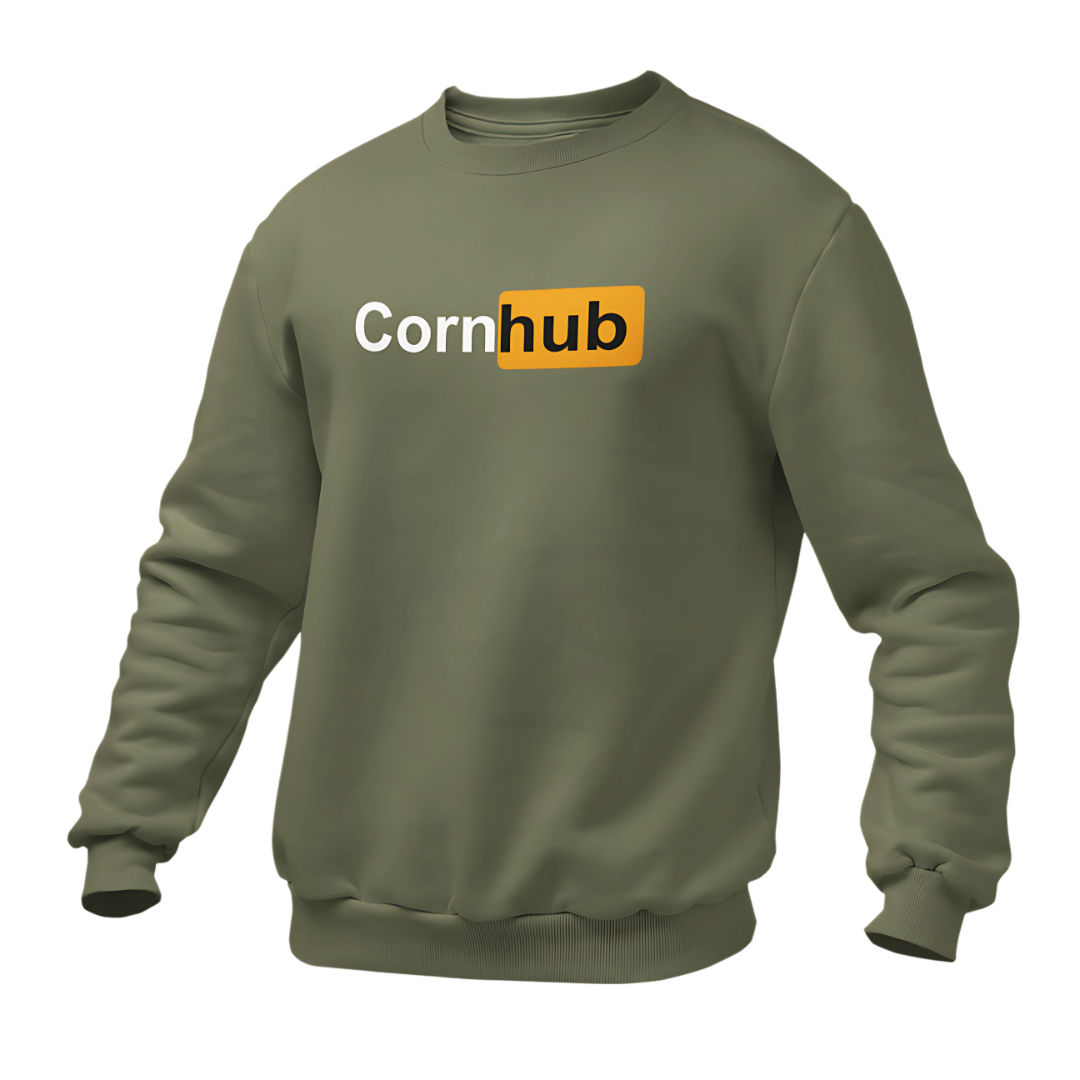 Cornhub ****Style | Premium Sweater