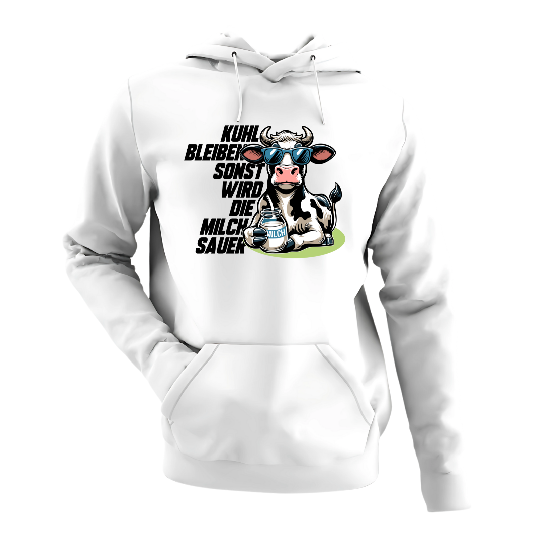 Kuhl bleiben | Premium Hoodie