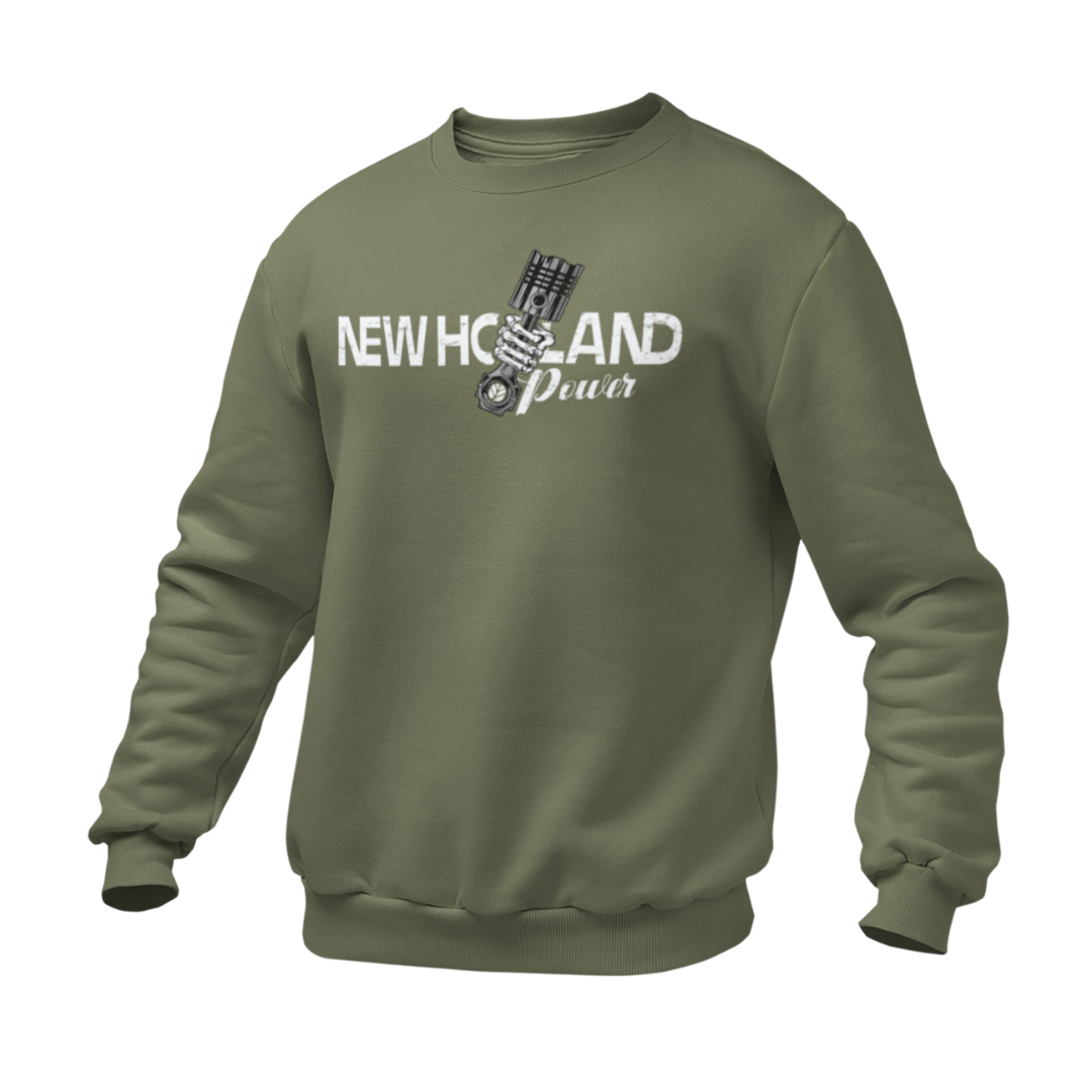 New Holland Power | Premium Sweater
