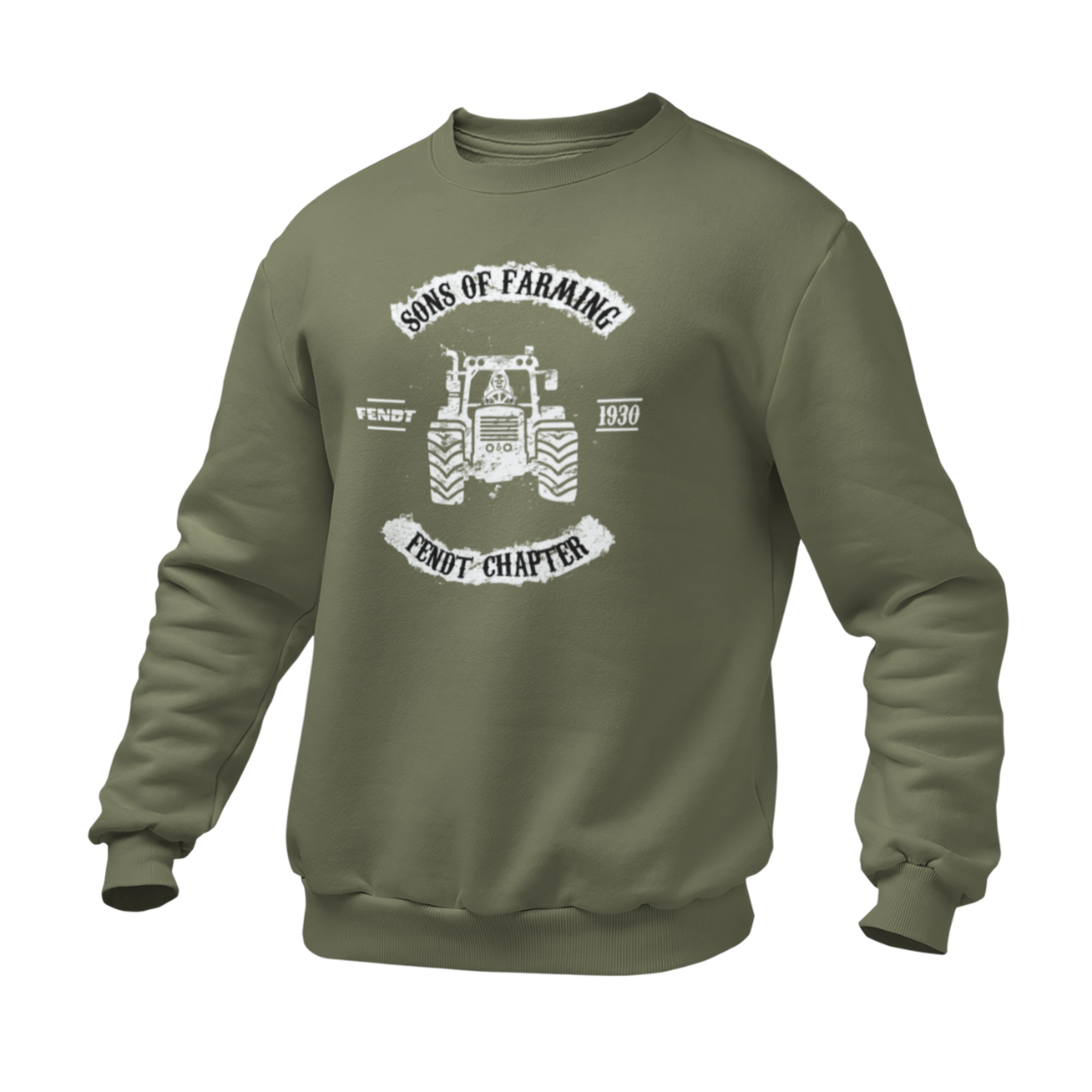 Sons of Farming FENDT Chapter | Premium Sweater