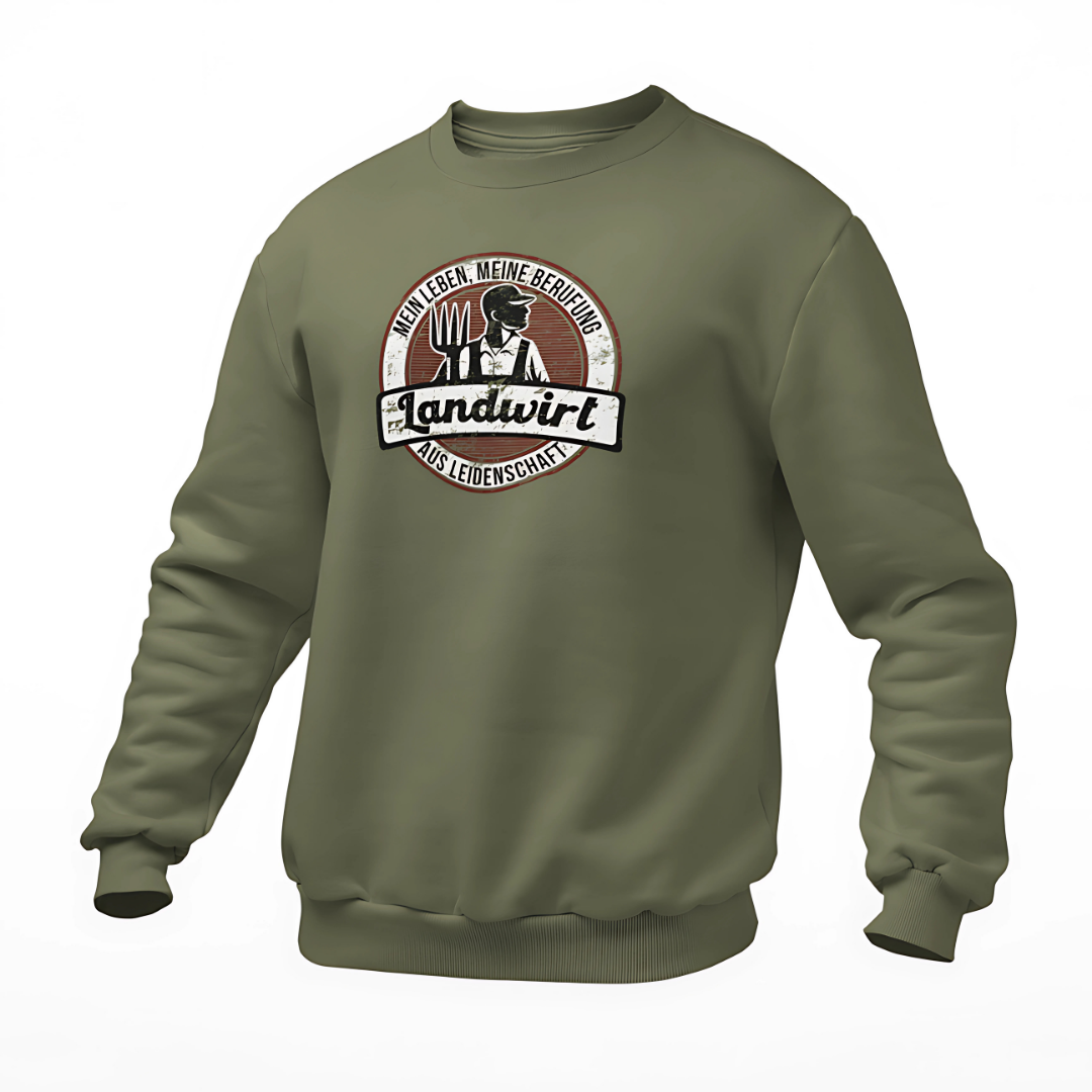 Landwirt Meine Berufung | Premium Sweater