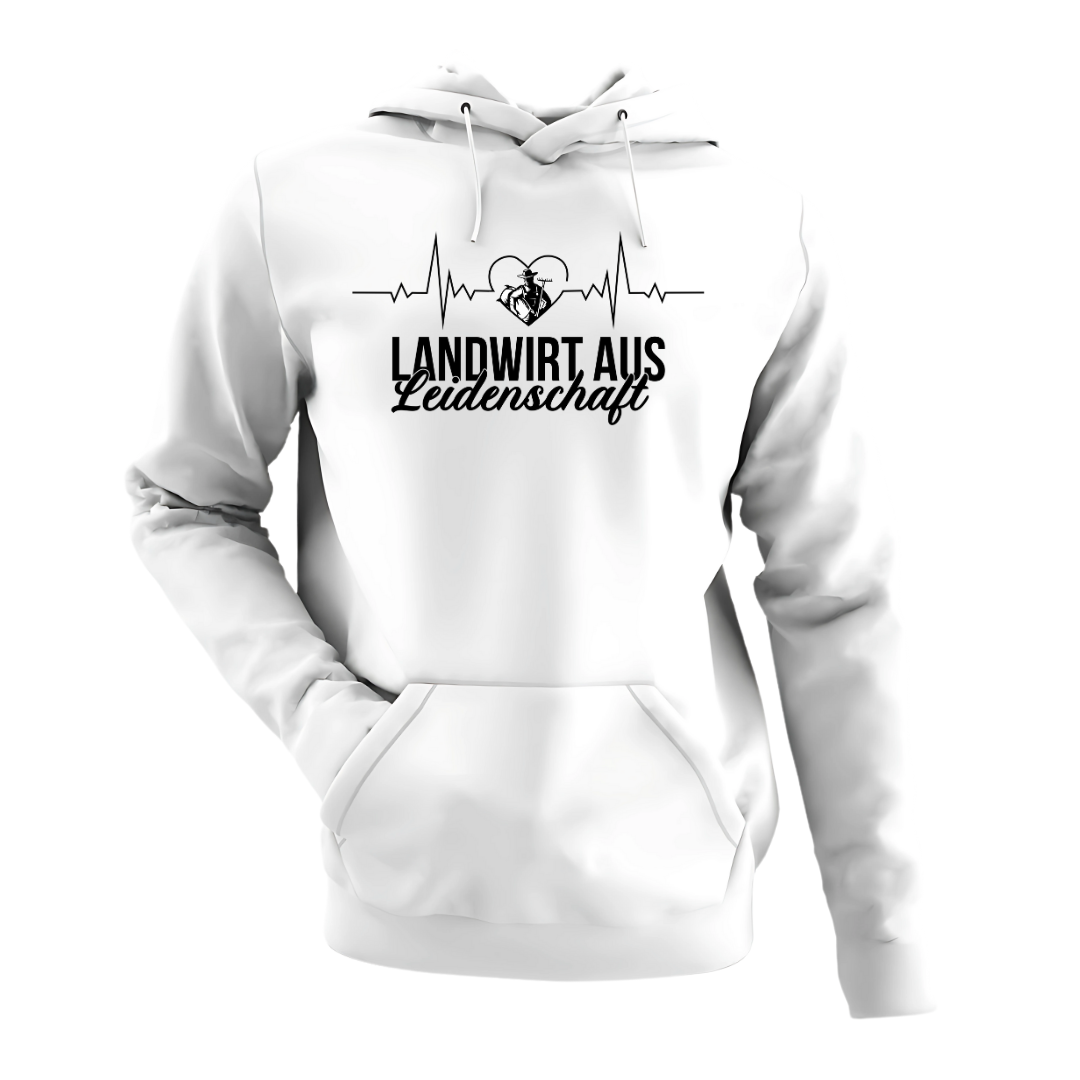 Landwirt aus Leidenschaft | Premium Hoodie