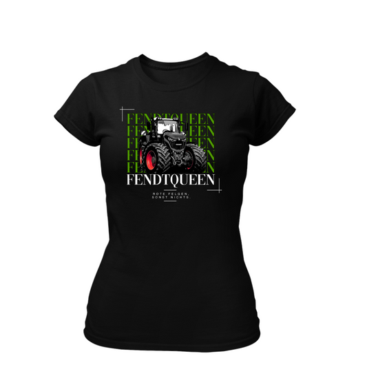 FendtQueen#1 | Premium T Shirt Frauen