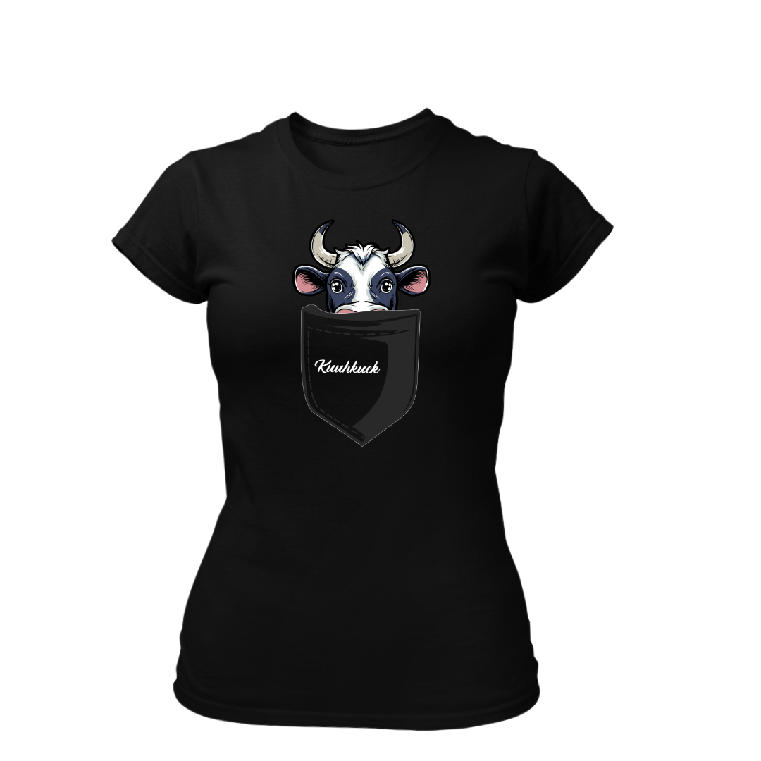 Kuuhkuck | Premium T Shirt Frauen