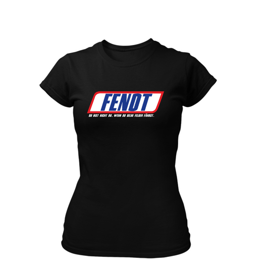 Fendt Motiv | Premium T Shirt Frauen