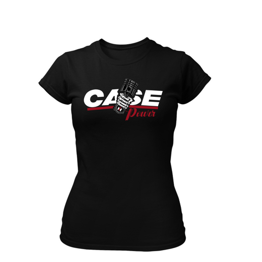 CasePower | Premium T Shirt Frauen