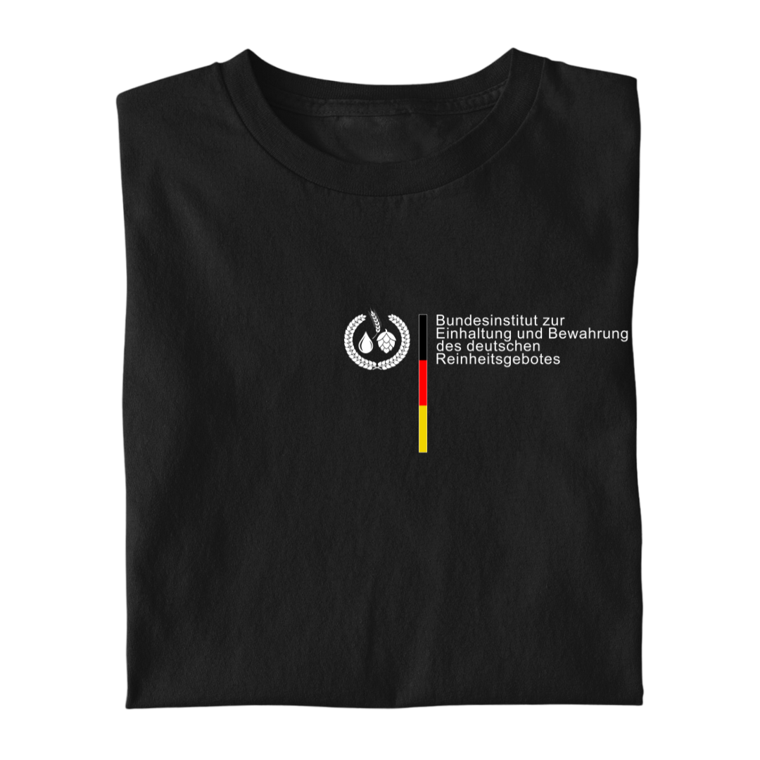 Bundesinstitut deutsches Reinheitsgebot | Premium T Shirt