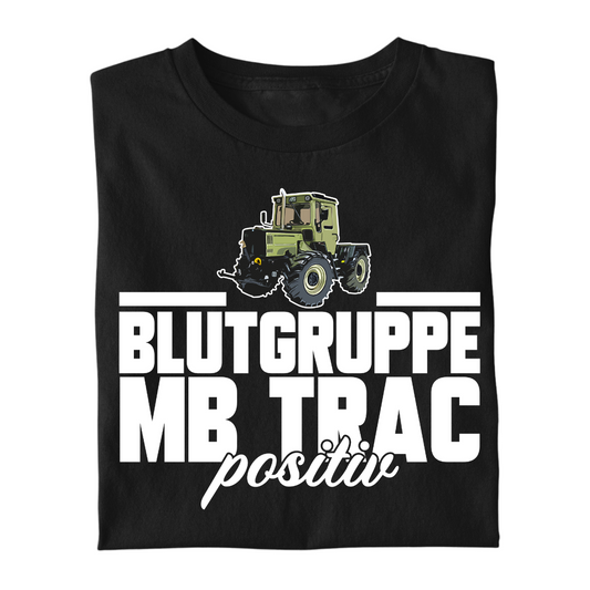 MB Trac positiv | Premium T Shirt