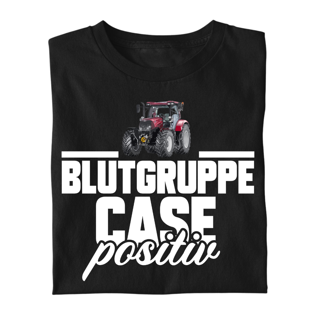 CASE positiv | Premium T Shirt