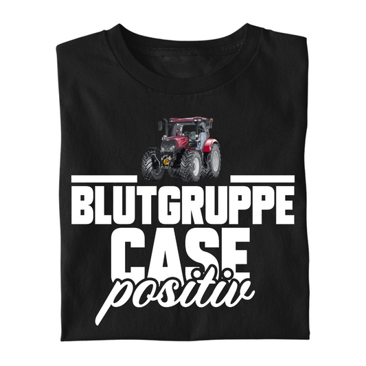 CASE positiv | Premium T Shirt