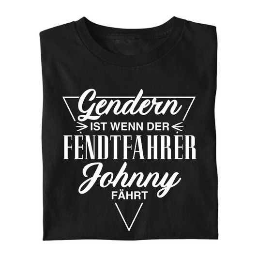 Gendern als Fendtfahrer | Premium T Shirt