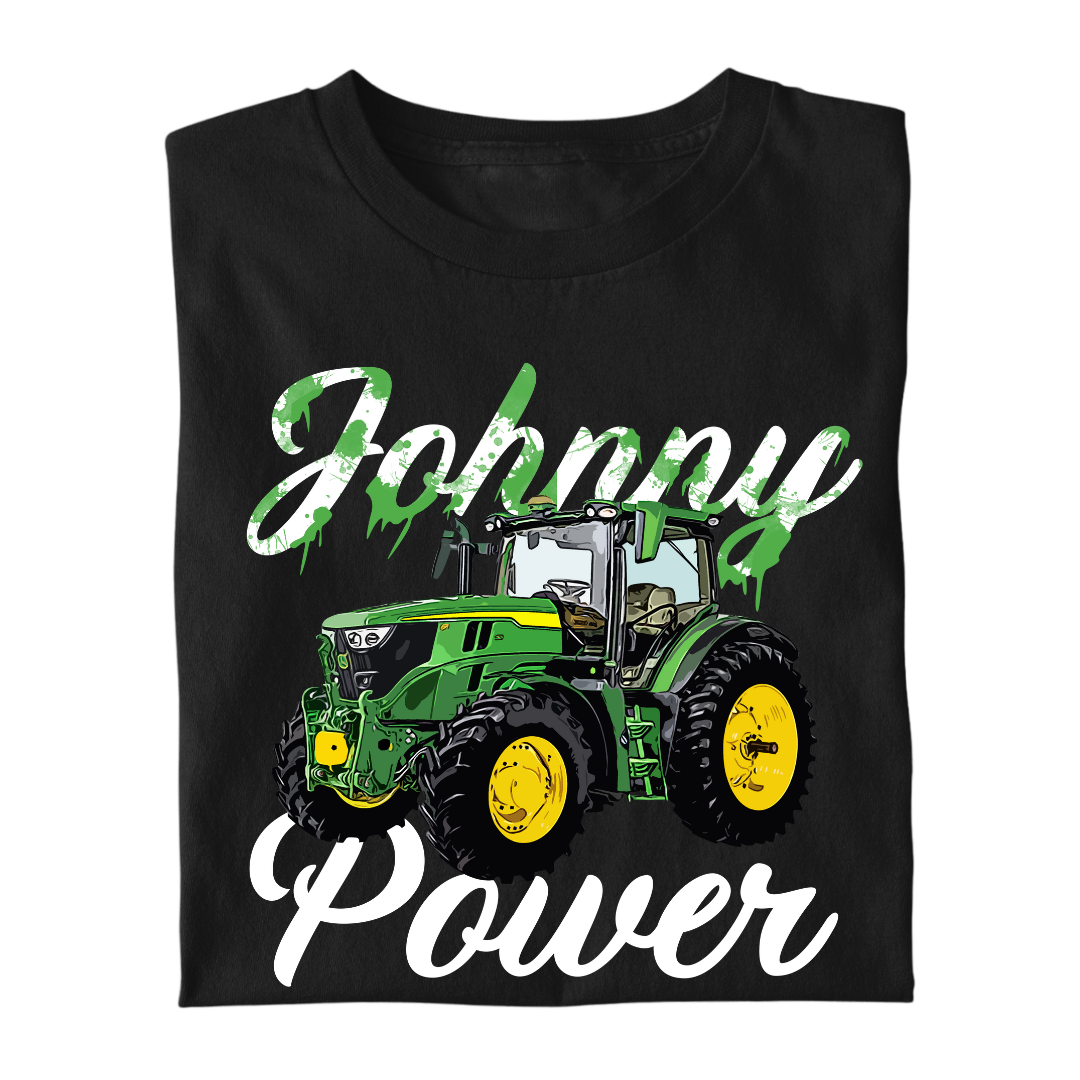 Johnny Power | Premium T Shirt