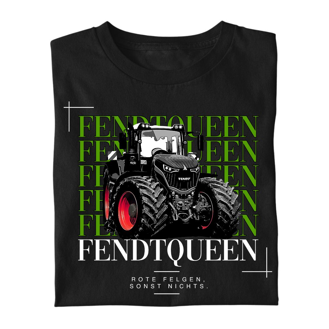 FendtQueen#1 | Premium T Shirt