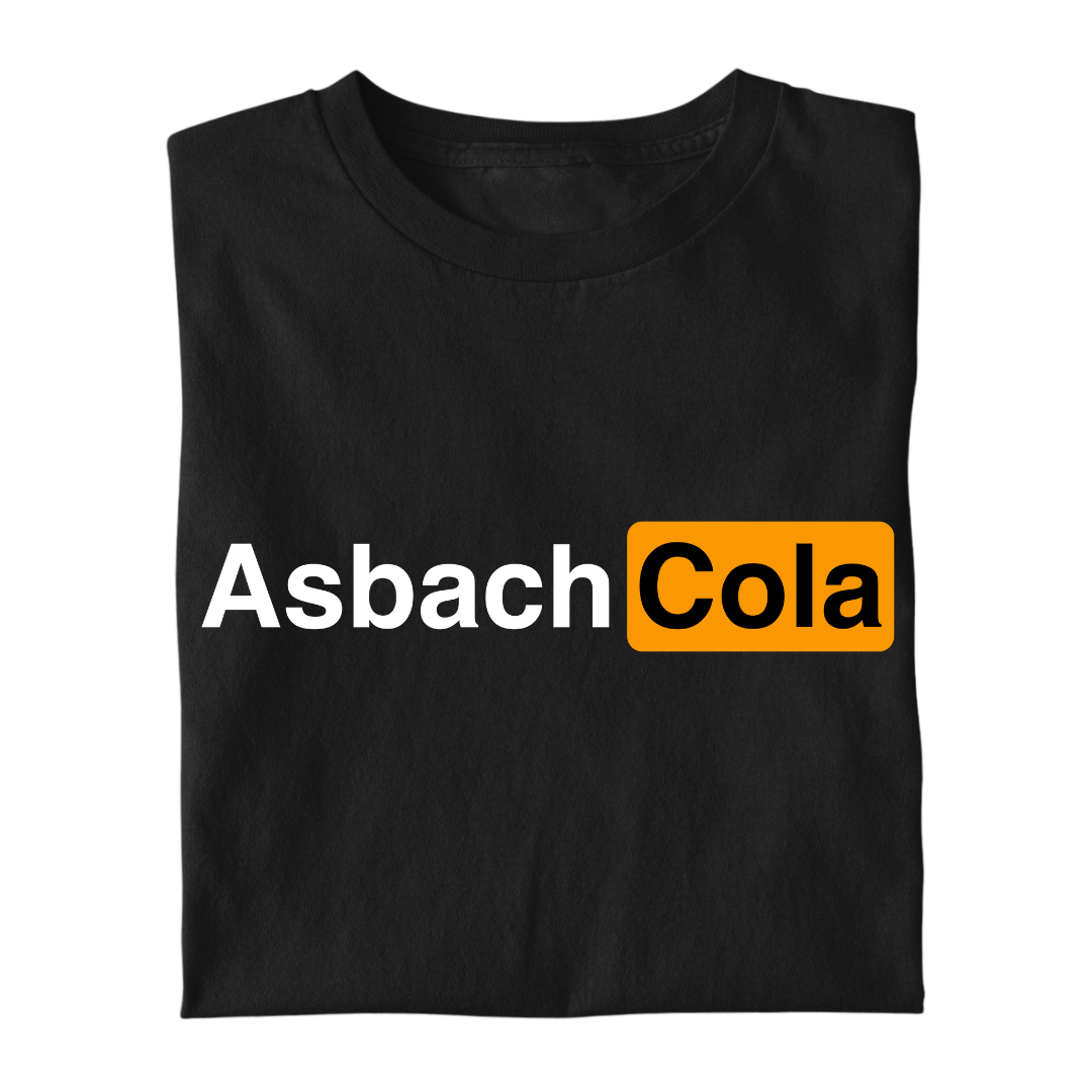 Asbach Cola ****Style | Premium T Shirt