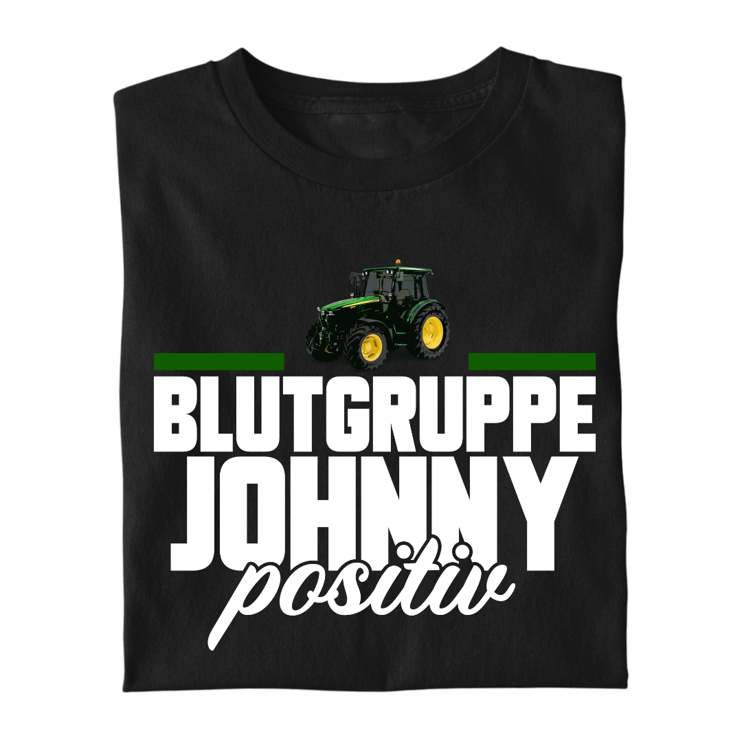 Johnny Positiv #1 | Premium T Shirt