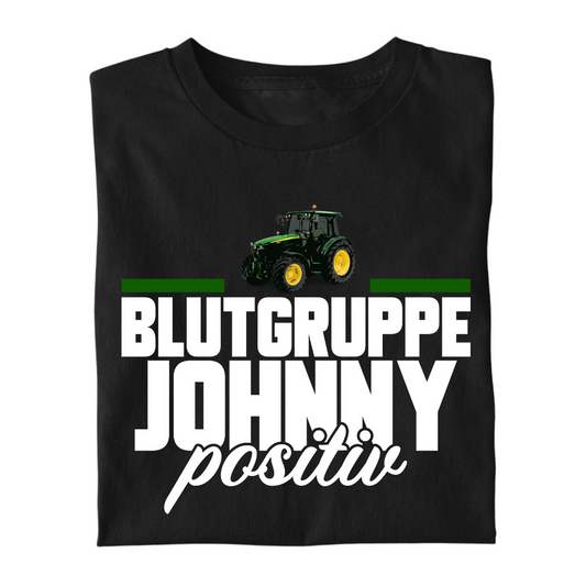 Johnny Positiv #1 | Premium T Shirt