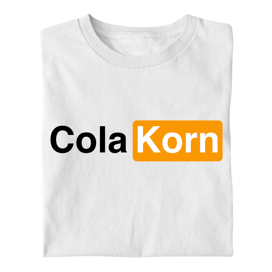 Cola Korn ****Style | Premium T Shirt