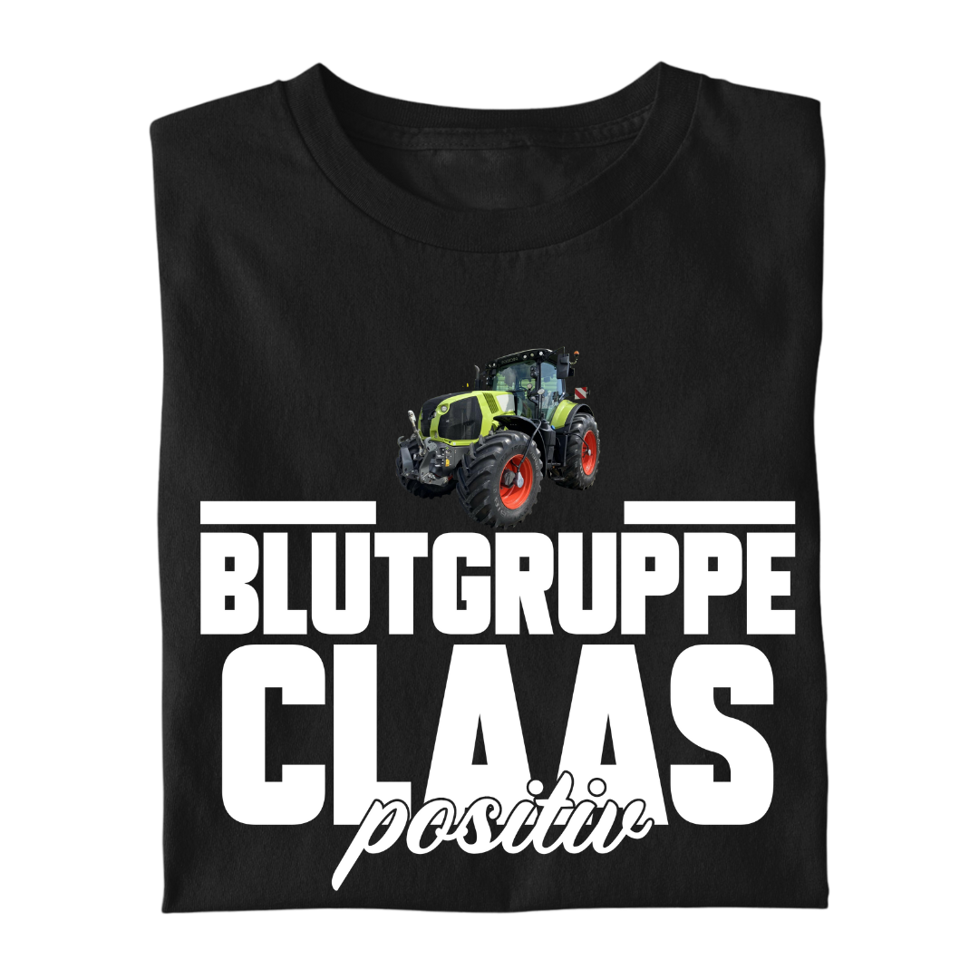 CLAAS positiv | Premium T Shirt