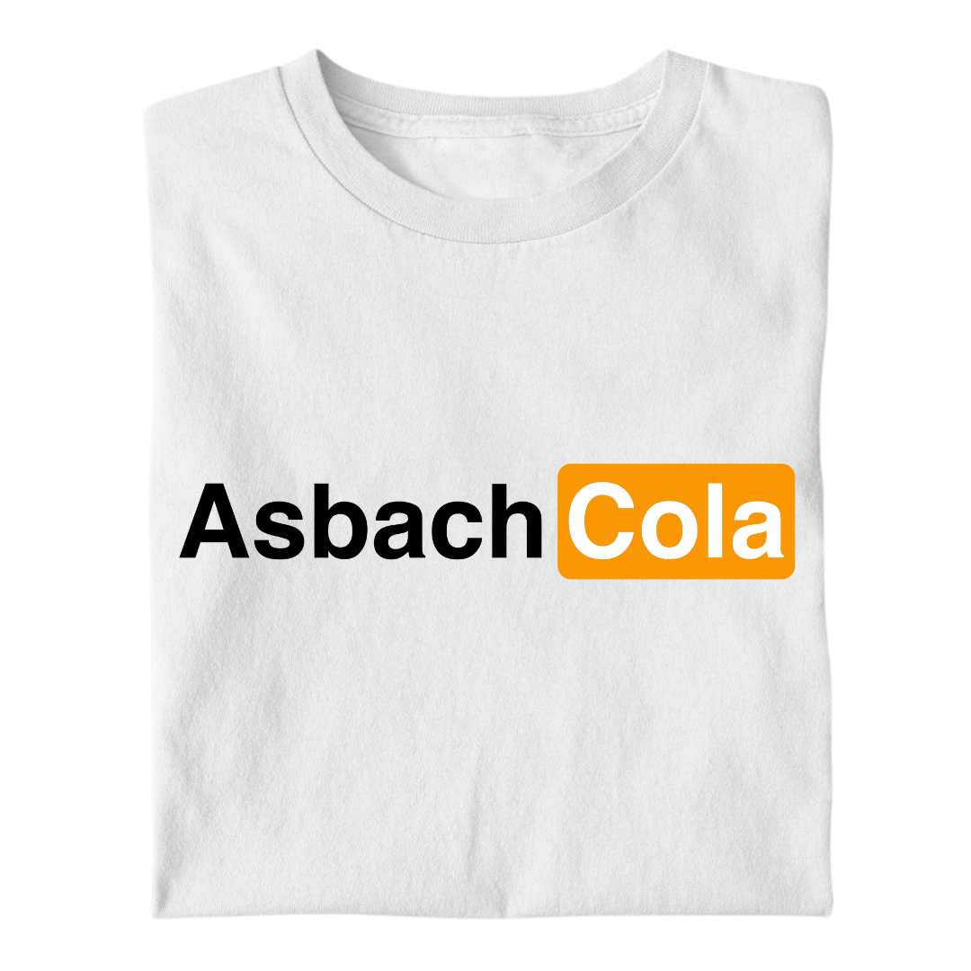 Asbach Cola ****Style | Premium T Shirt