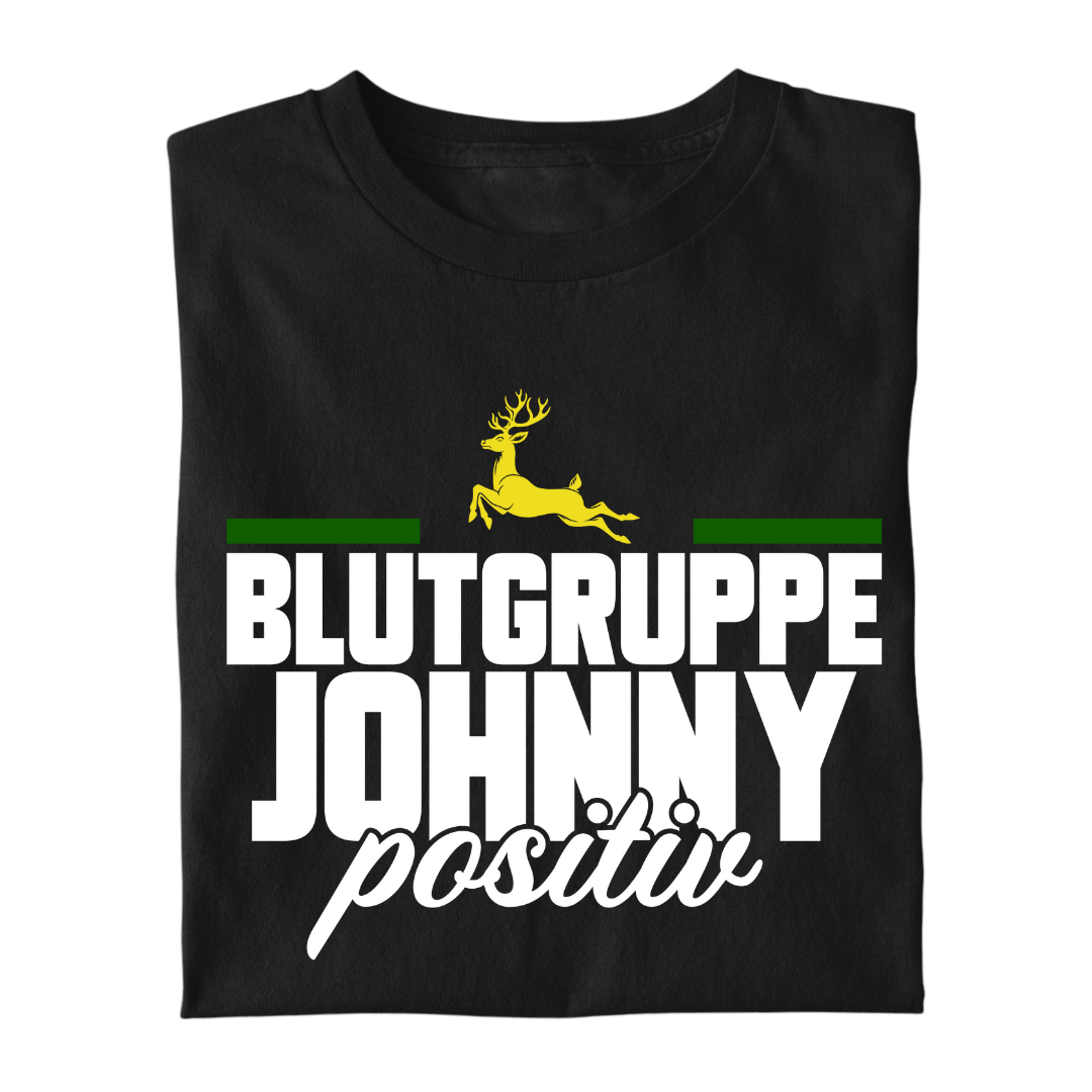 Johnny Positiv #2 | Premium T Shirt