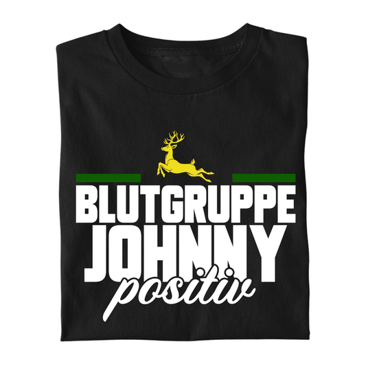 Johnny Positiv #2 | Premium T Shirt