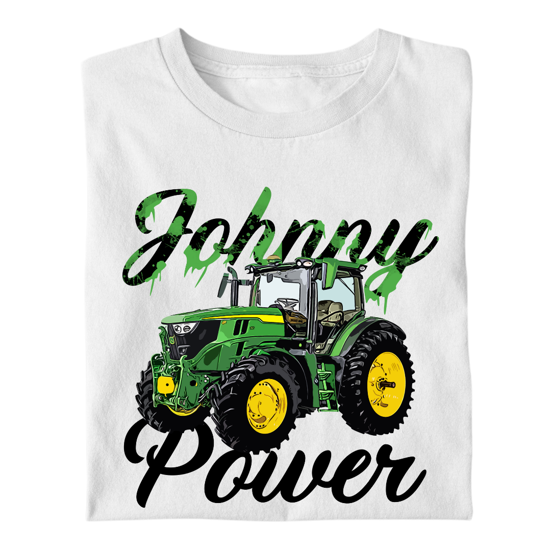 Johnny Power | Premium T Shirt