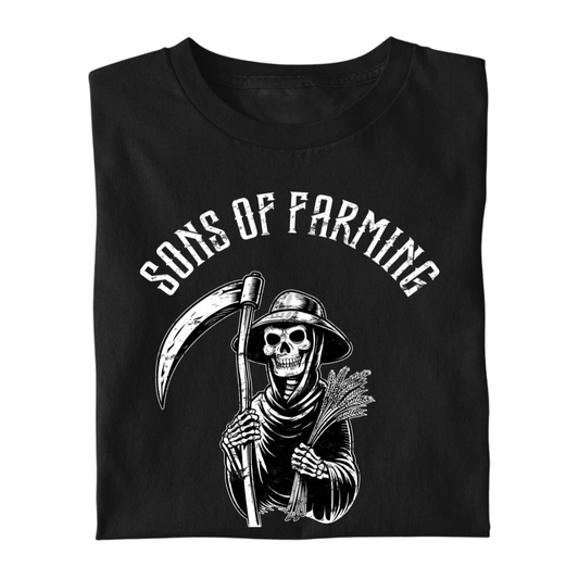 Sons of Farming | Premium T Shirt