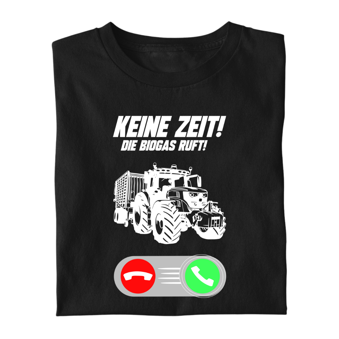 Die Biogas | Premium T Shirt