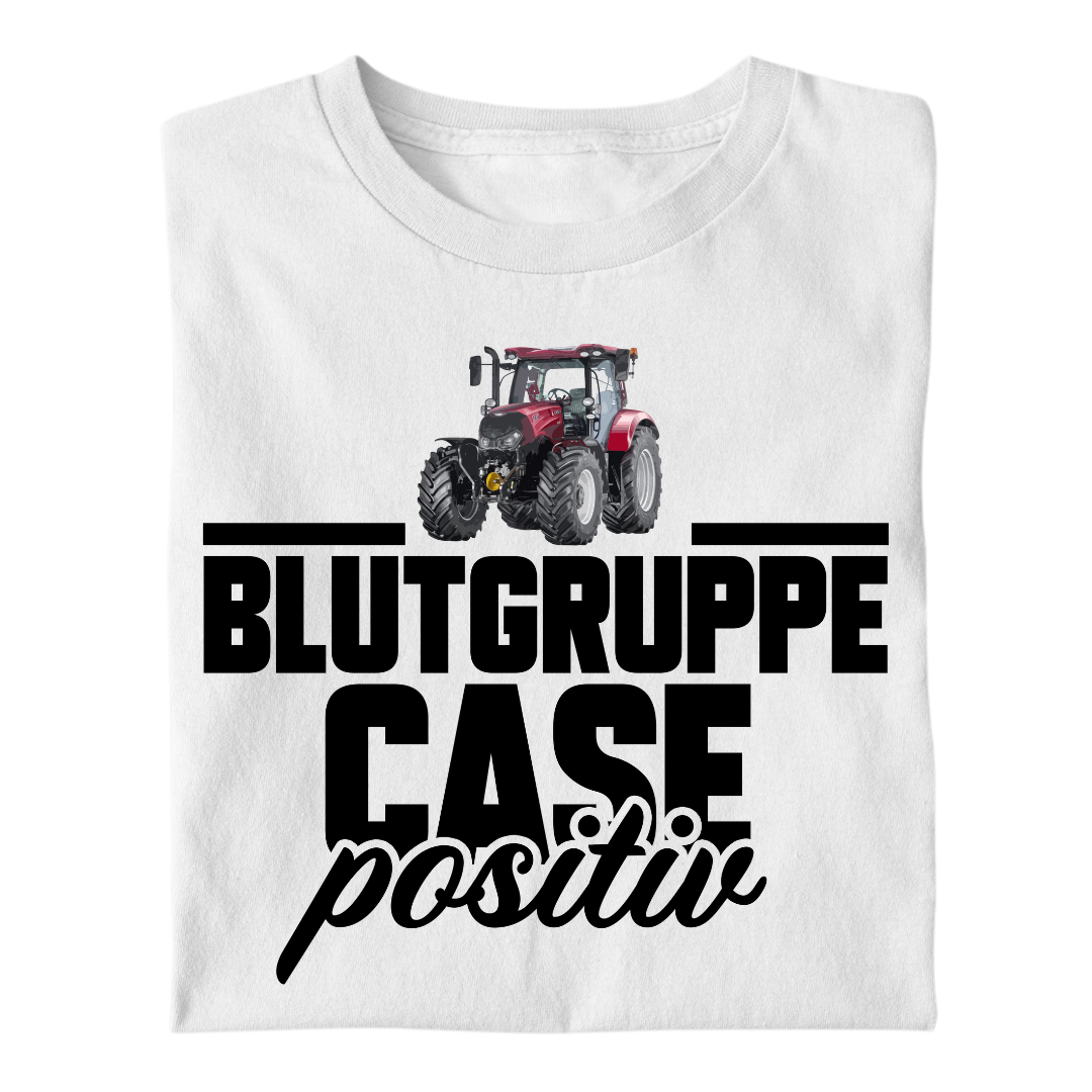 CASE positiv | Premium T Shirt