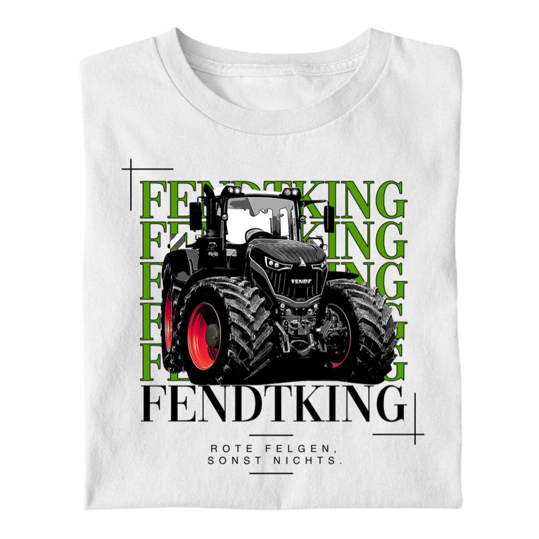 FendtKing#1 | Premium T Shirt