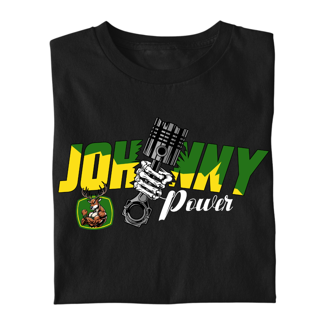 JohnnyPower | Premium T Shirt