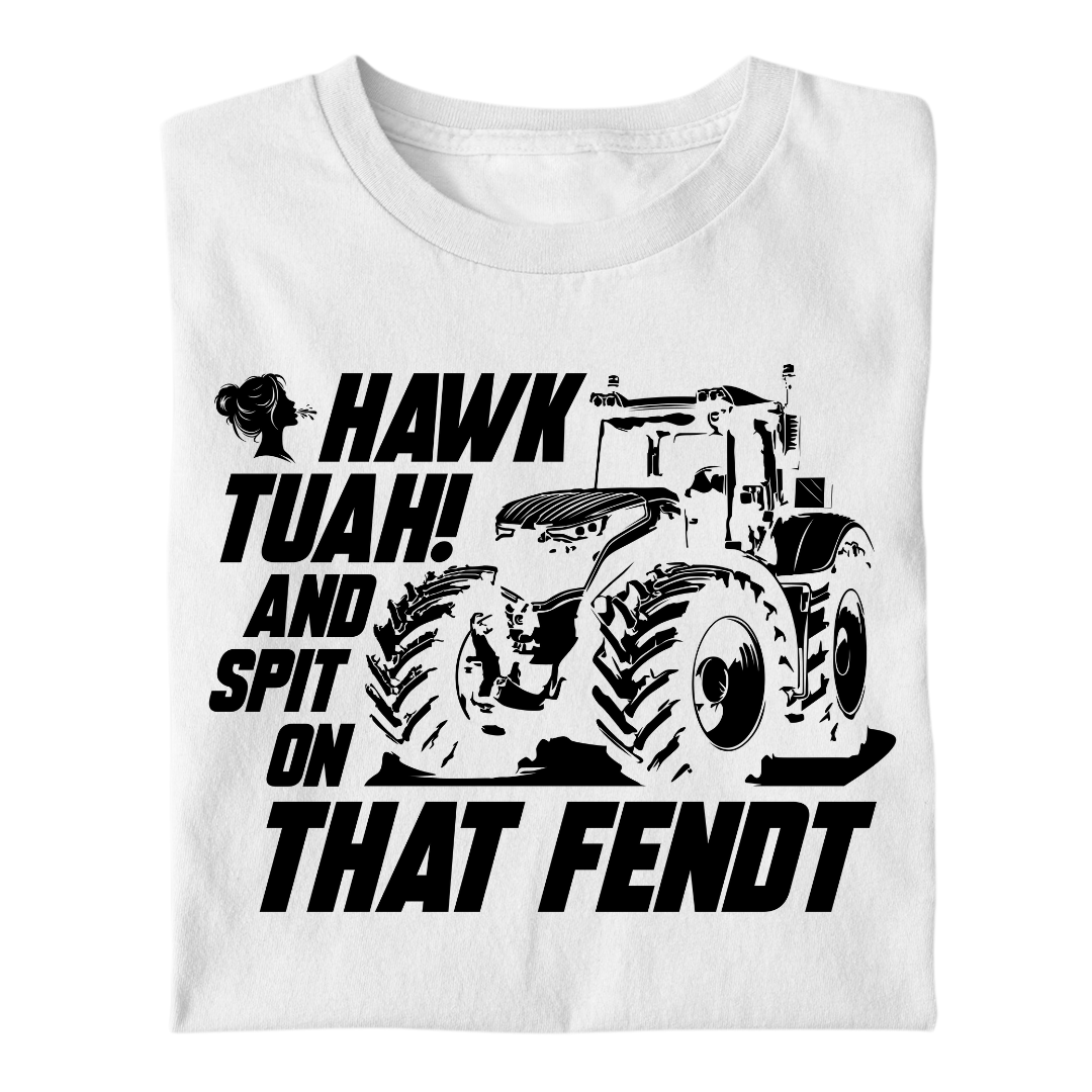 HAWK TUAH and Spit on that Fendt | Premium T Shirt