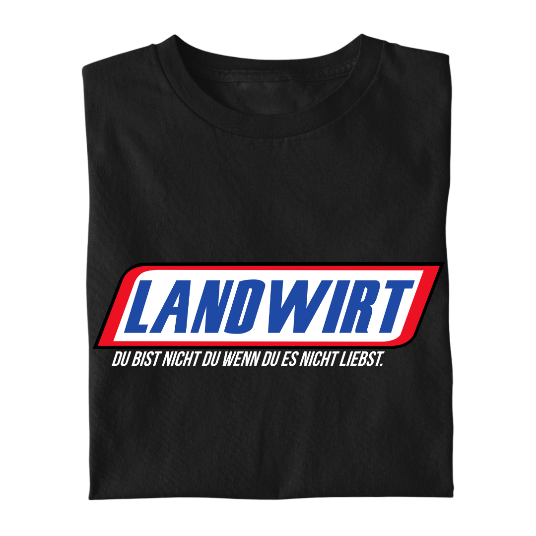 Landwirt Motiv | Premium T Shirt