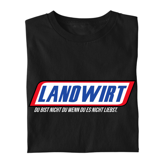 Landwirt Motiv | Premium T Shirt
