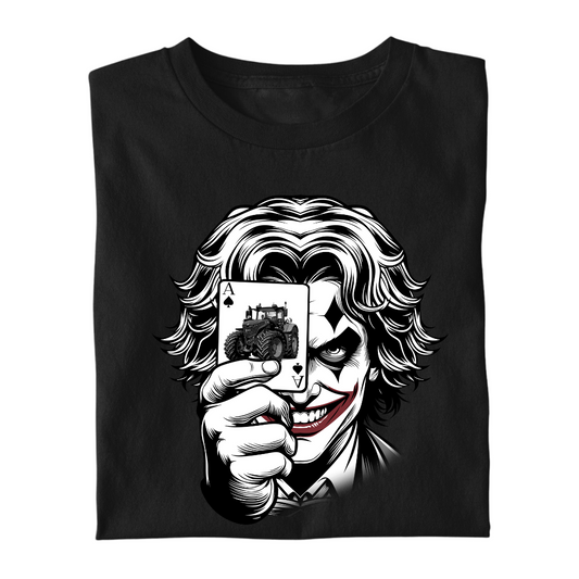 Joker Motiv | Premium T Shirt