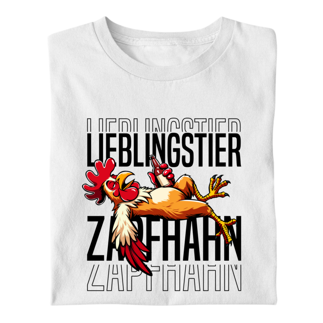 Lieblingstier Zapfhahn | Premium T Shirt