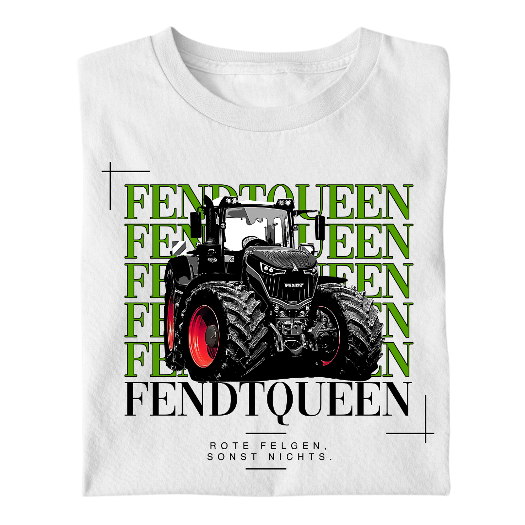 FendtQueen#1 | Premium T Shirt