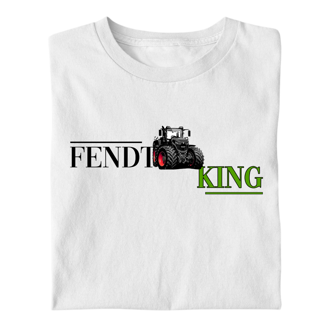 FendtKing#2 | Premium T Shirt
