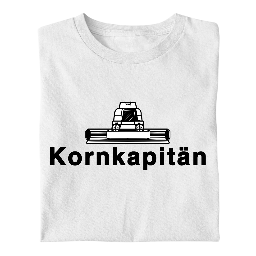 Kornkapitän | Premium T Shirt