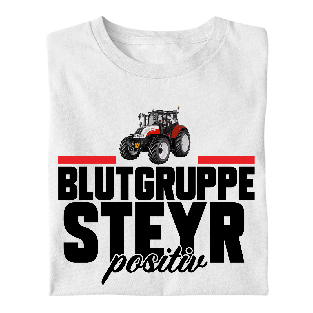 Steyr Positiv | Premium T Shirt